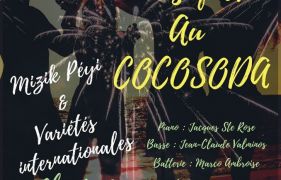ÉVÉNEMENT COCOSODA : FÊTE DE LA MUSIQUE