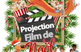 PROJECTION FILM DE NOËL