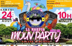 LA MORPIO MOUN PARTY