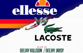 ELLESSE VS LACOSTE