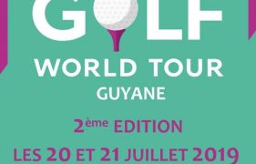 AIR FRANCE GOLF WORLD TOUR GUYANE