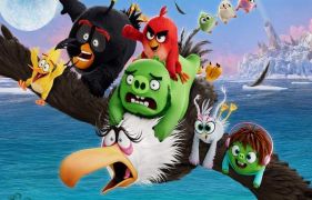 CINÉ : ANGRY BIRDS-COPAINS COMME COCHONS
