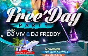 FREE'DAY PARTY