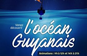 Nuit des musées : l'océan Guyanais