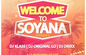 WELCOME TO SOYANA