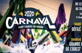 CARNAVAL 2020 ST LAURENT