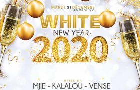 WHITE NEW YEAR 2020