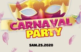 CARNAVAL PARTY