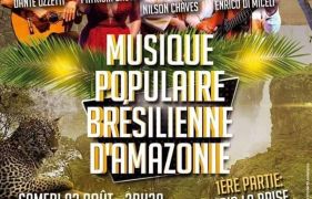 Musique populaire brésilienne d'Amazonie