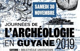 JOURNÉES DE L'ARCHÉOLOGIE EN GUYANE