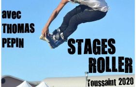 STAGES ROLLER
