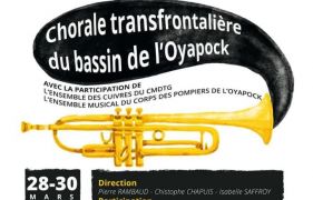 CHORALE TRANSFRONTALIÈRE DU BASSIN DE L'OYAPOCK