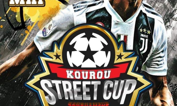 KOUROU STREET CUP