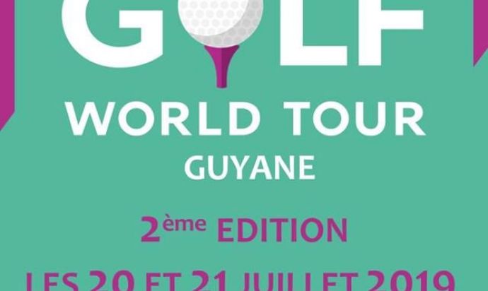 AIR FRANCE GOLF WORLD TOUR GUYANE