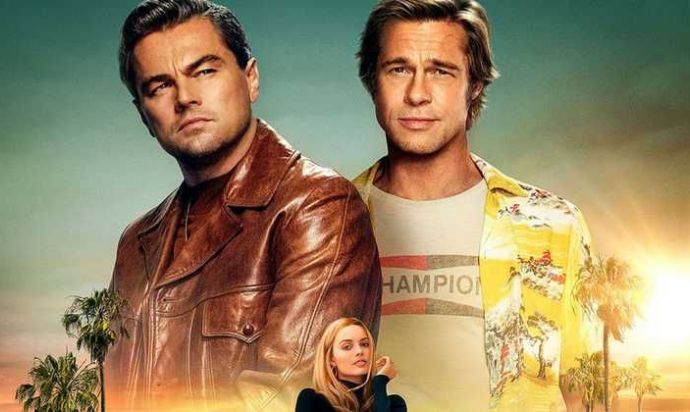 CINÉ : ONCE UPON A TIME… IN HOLLYWOOD