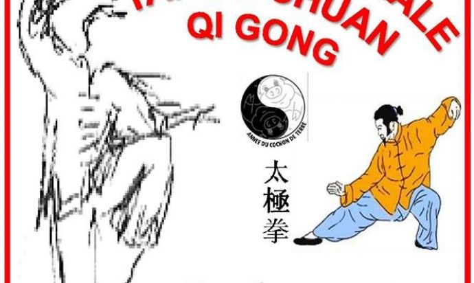 Journée Mondiale du Taï Chi Chuan et du Qi Gong