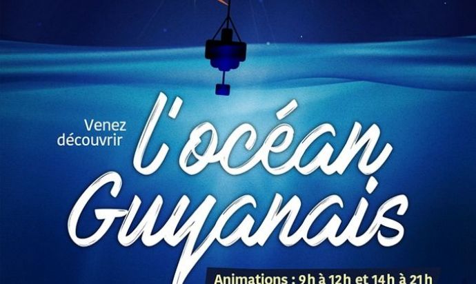 Nuit des musées : l'océan Guyanais