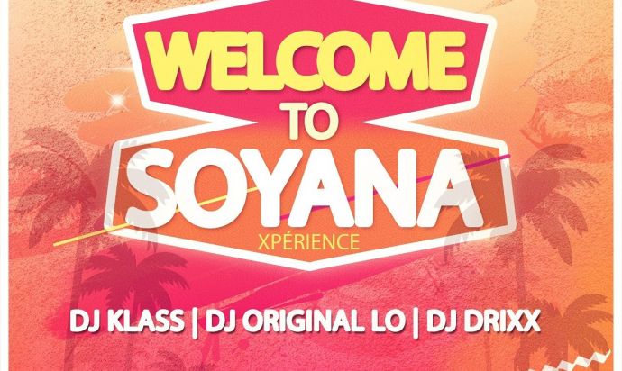 WELCOME TO SOYANA