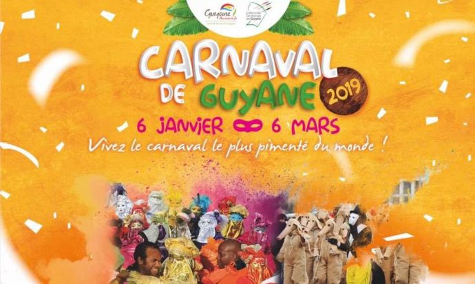 CARNAVAL DE GUYANE 2019