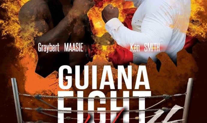 GUIANA FIGHT IV