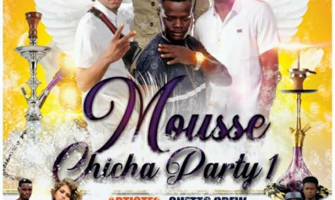 MOUSSE CHICHA PARTY