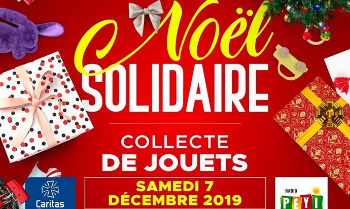 NOËL SOLIDAIRE